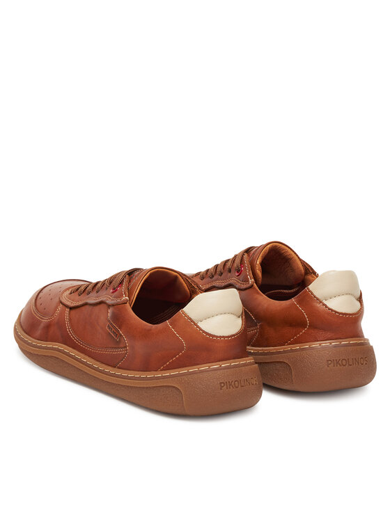 Pikolinos Pikolinos Снікерcи Barefoot U9F-6363C1 Коричневий