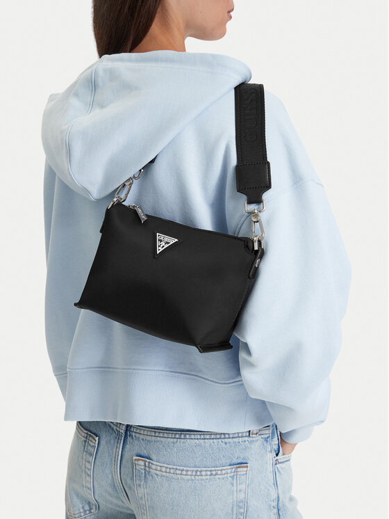 Guess Jeans Guess Jeans Сумка CWBEO-GUESS-S-007-10 Чорний