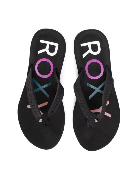 Roxy Roxy Джапанки ARJL100866 Черен