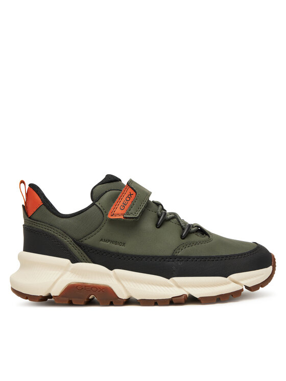 Geox Geox Tossud J Flexyper Plus J56LCA 0MEFU C3009 S Khakivärviline