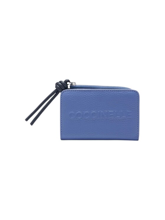 Coccinelle Coccinelle Portafoglio METALLIC S96 Blu