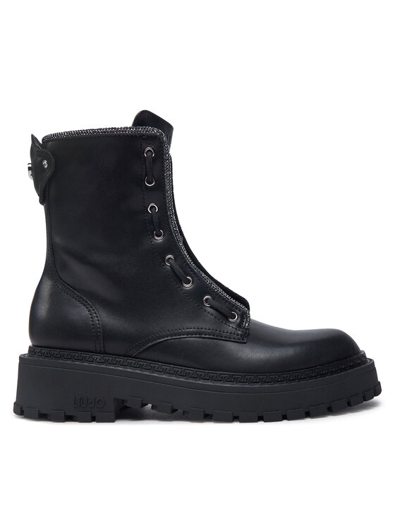 Trappers Liu Jo Rumi 25 SF4101 P0102 Negru