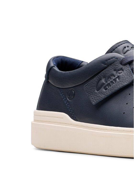Clarks Clarks Laisvalaikio batai Craft Swift 26176133 Tamsiai mėlyna