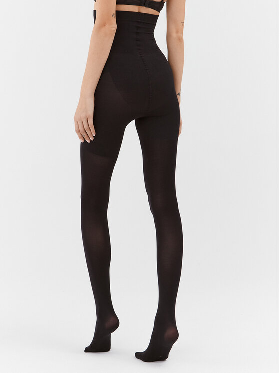 Calvin Klein Calvin Klein Чорапогащи дамски 701218758 Черен
