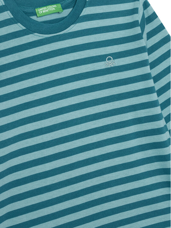 United Colors Of Benetton United Colors Of Benetton Bluse 3FNLG10K9 Bunt Regular Fit