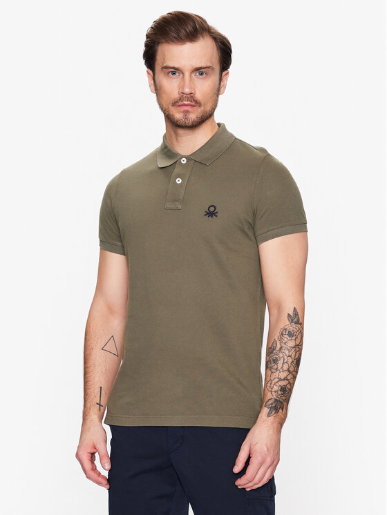 Polo United Colors Of Benetton