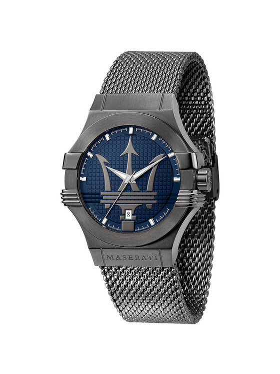 Maserati Maserati Hodinky R8853108005 Šedá