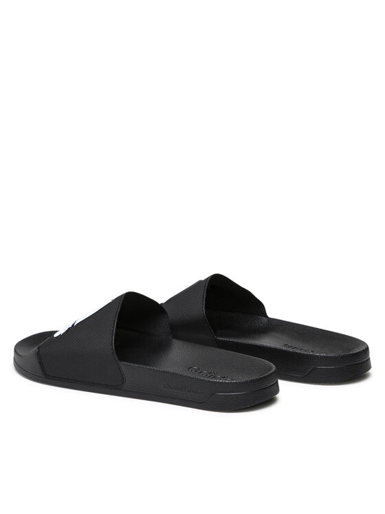 adidas adidas Шльопанці adilette Shower GZ3779 Чорний