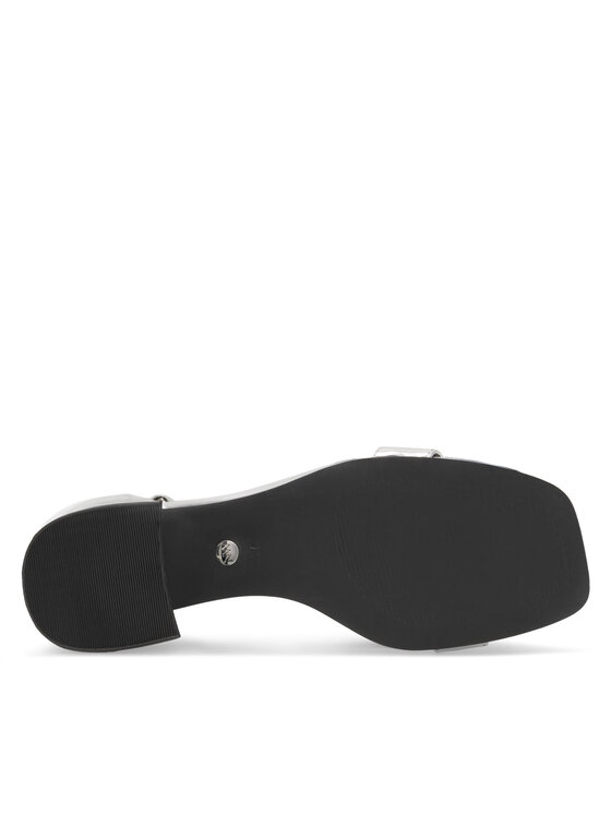 Nine West Nine West Basutės ERMINA FF-2308 Sidabrinė
