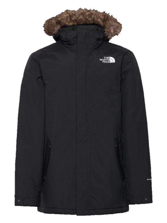 Parka, rozmiar XXL, Czarny, Recycled Zaneck Jacket