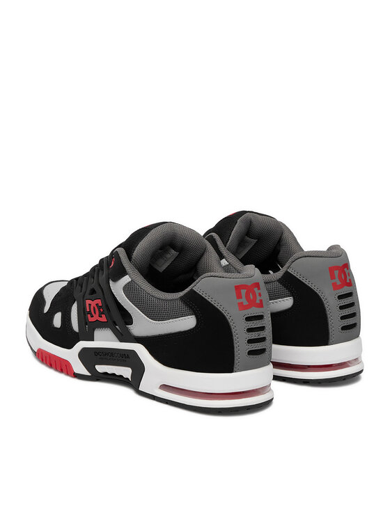 DC Shoes DC Shoes Sneakersy EO-AT-2 DC02906002 Černá