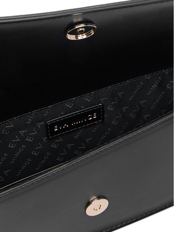 Eva Minge Eva Minge Handtasche EO-ANIKA-LDA8635 Schwarz