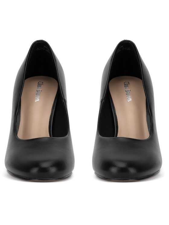 Clara Barson Clara Barson Décolleté WYL3812-1 Nero