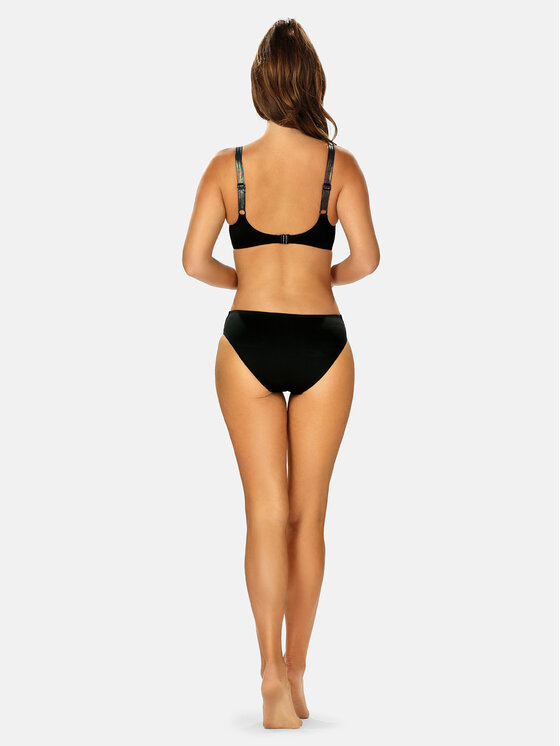 Feba Feba Góra od bikini FG04-886 Czarny