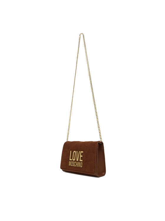LOVE MOSCHINO LOVE MOSCHINO Kabelka JC4127PP0NKB120A Červená