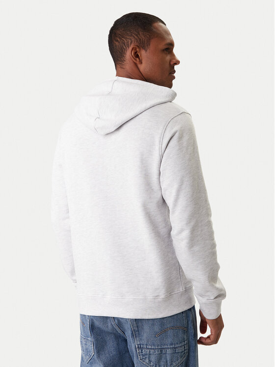 Jack & Jones Jack & Jones Pulóver College Logo 12288362 Szürke Regular Fit