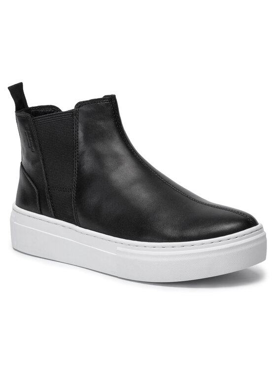 Vagabond Shoemakers Vagabond Боти тип челси Zoe Platfo 4827-001-20 Черен