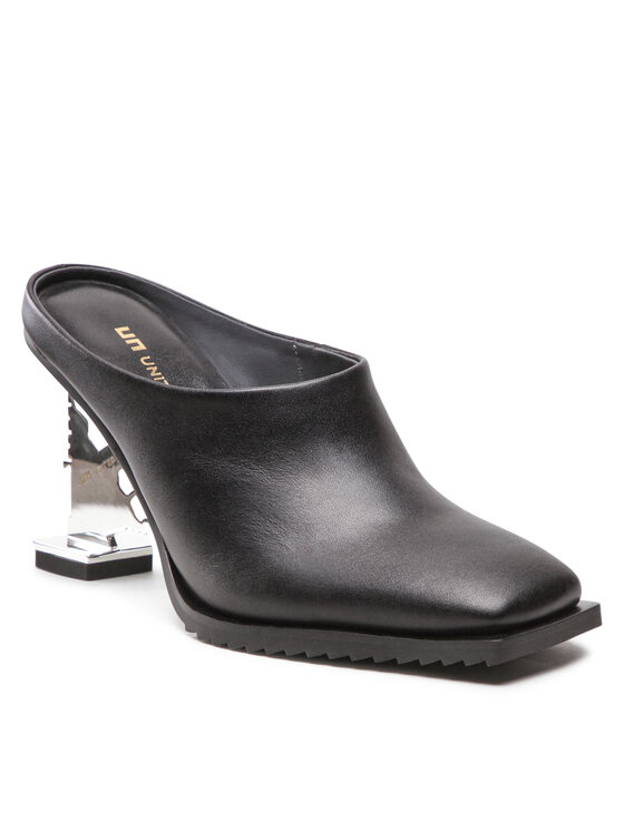 United Nude Șlapi Tool Mule 1062001156 Negru 1062001156 imagine noua