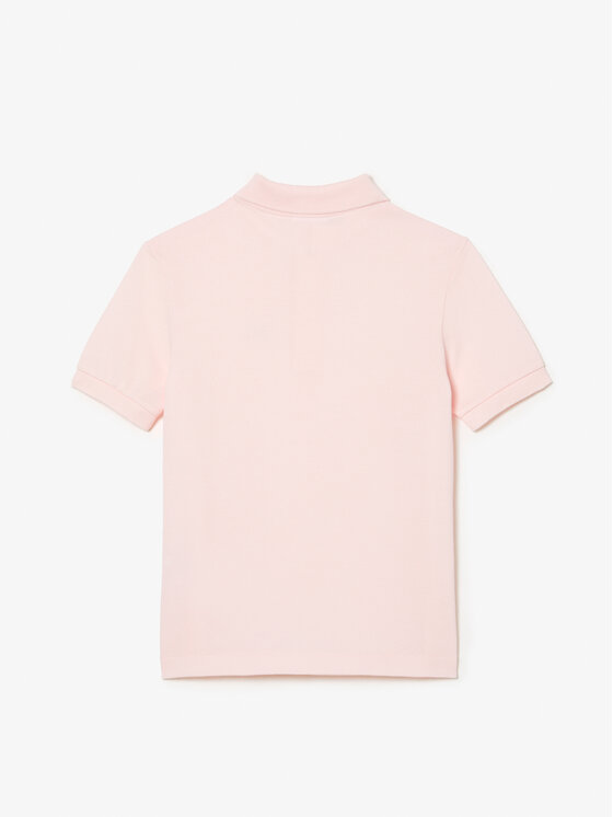 Lacoste Lacoste Polo PJ2909 Różowy Regular Fit