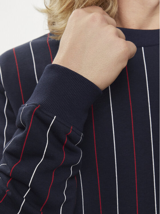 Fila Fila Felpa FAM0656 Blu scuro Regular Fit