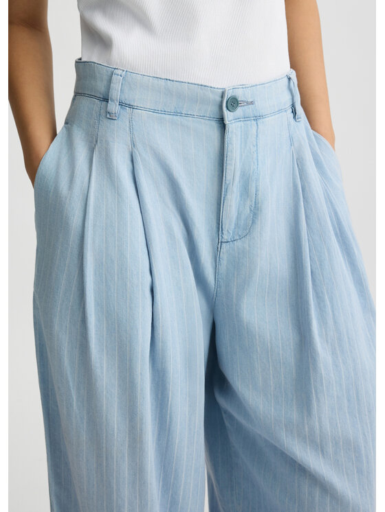 Liu Jo Liu Jo Jeansy UA5123D498978822 Błękitny Regular Fit