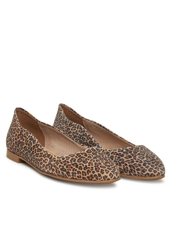 Tamaris Tamaris Ballerine 1-22119-42 Marrone