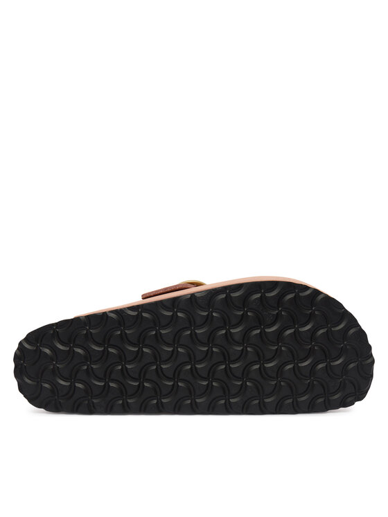 Birkenstock Birkenstock Nazouváky Boston Big Buckle 1031883 Růžová