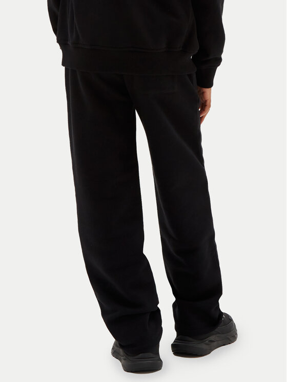 Calvin Klein Calvin Klein Jogginghose LVCKTJC43B Schwarz Regular Fit