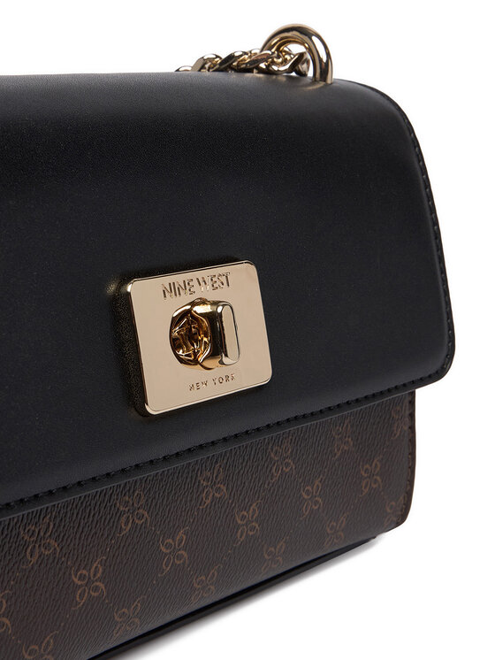 Nine West Nine West Kabelka CEO-Nyxa-KY219 Černá