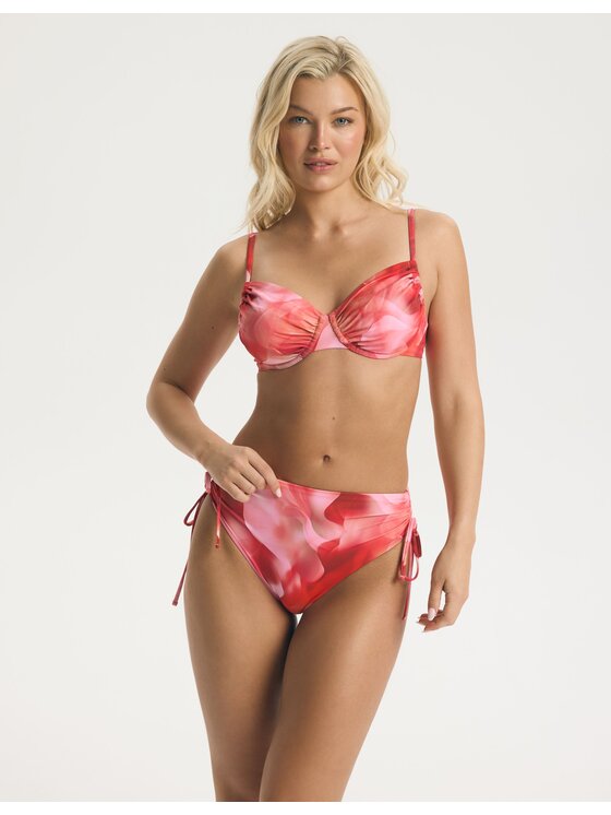 Esotiq Esotiq Góra od bikini 45546 Różowy