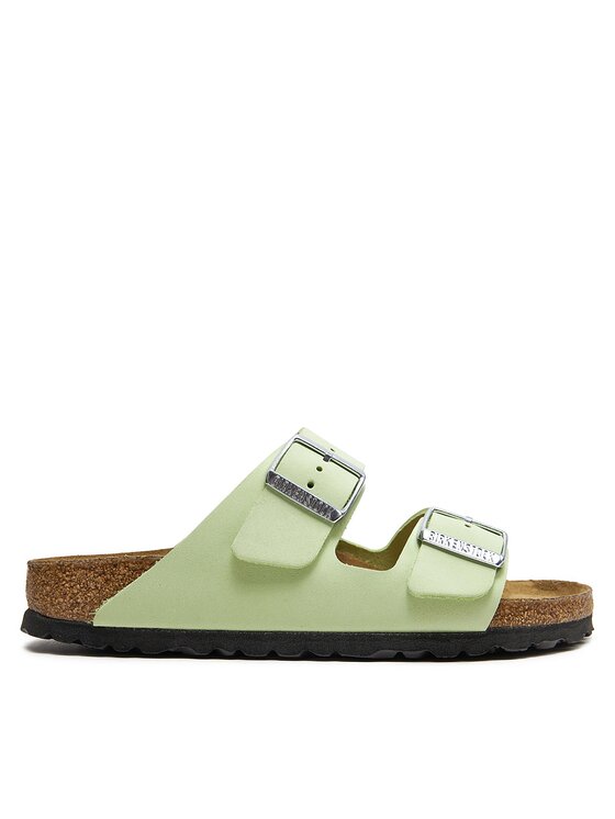 Birkenstock Birkenstock Nazouváky Arizona 1026710 Zelená