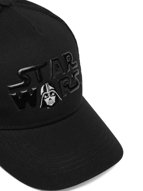 Star Wars Star Wars Baseball sapka CEO-ACCCS-SS26-226SW Fekete