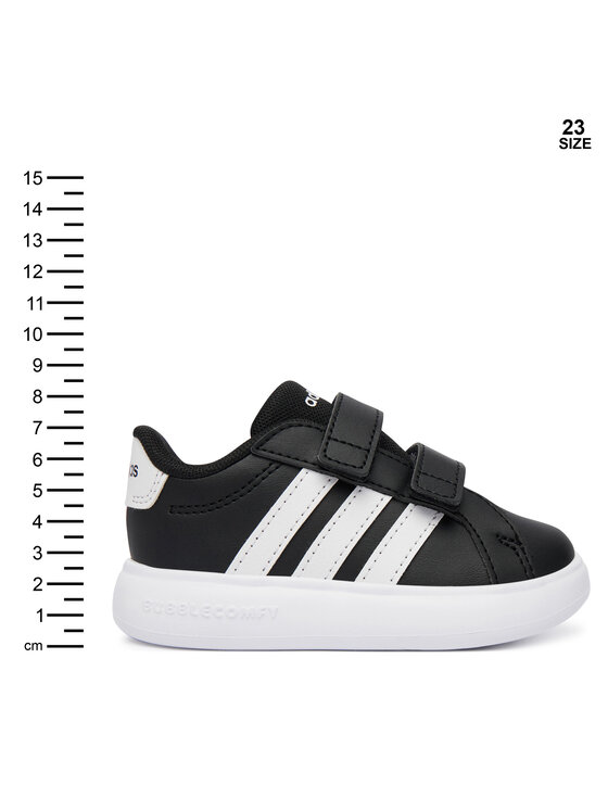 adidas adidas Tossud Grand Court 3.0 Bubble Shoes Infants KI3234 Must