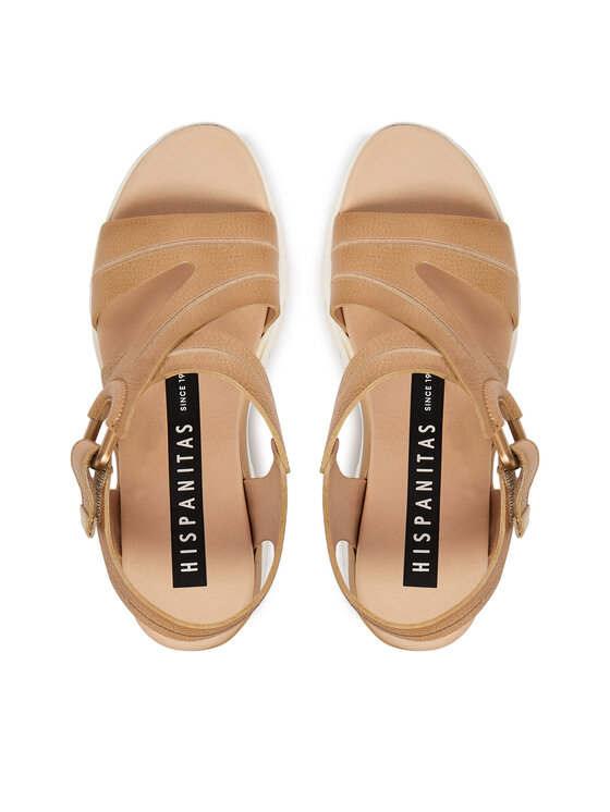 Hispanitas Hispanitas Sandalen HV264570 C005 Beige