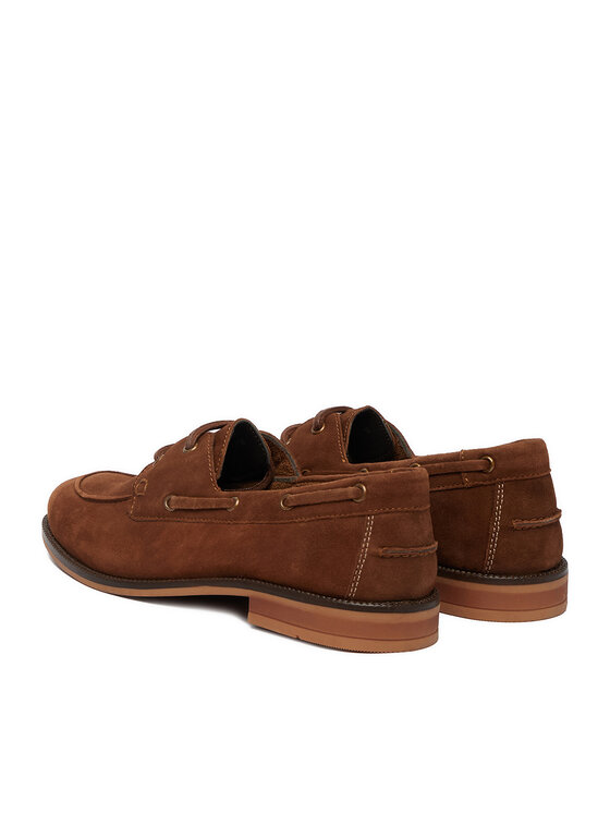 Lasocki Lasocki Półbuty CEO-WI45-VR-690-01 Brązowy