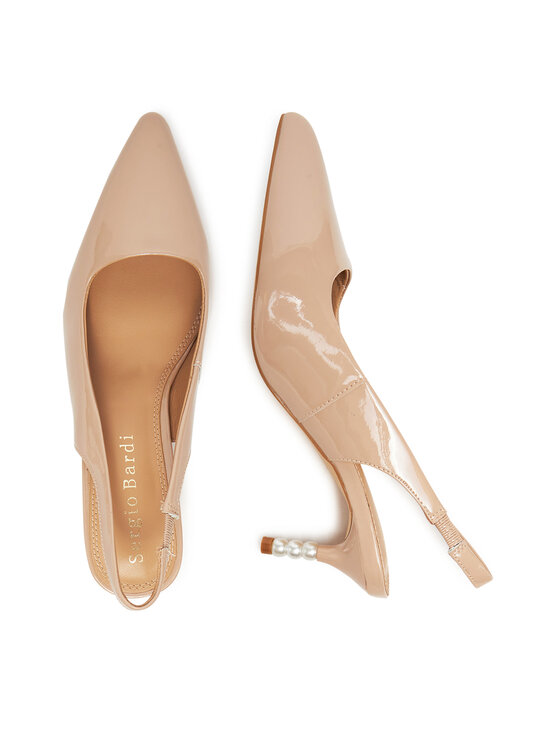 Sergio Bardi Sergio Bardi Sandali WYL3994-3Z-SB Beige