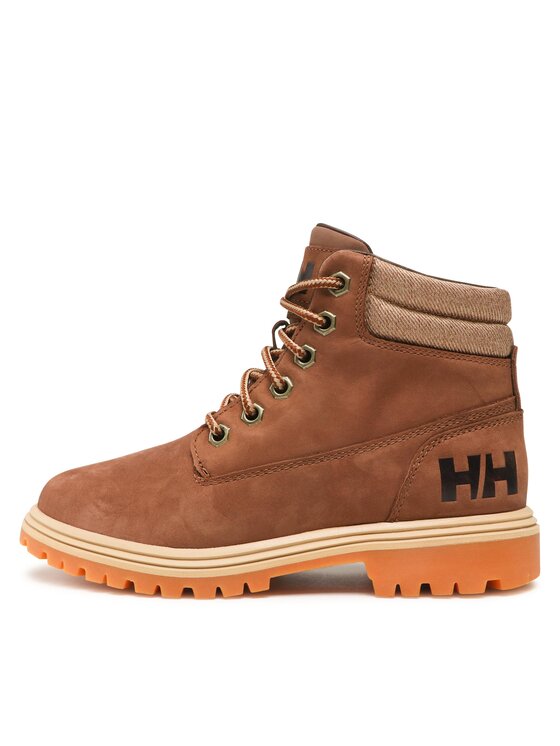 Helly Hansen Helly Hansen Turistická obuv Fremont 11445_760 Hnědá