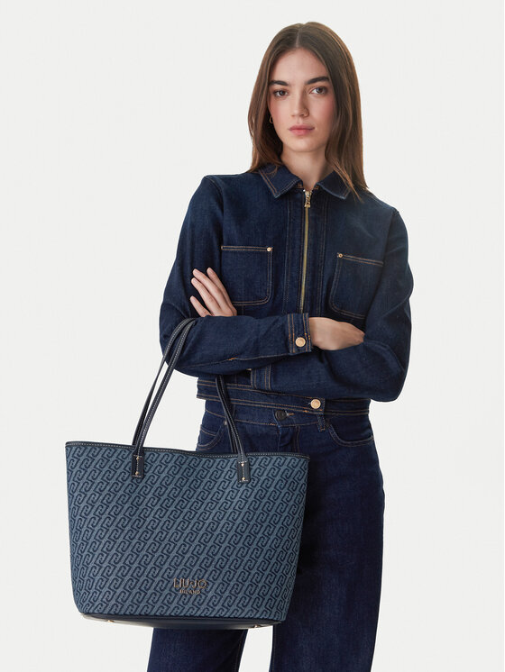 Liu Jo Liu Jo Borsetta AA6070 T379A Blu scuro