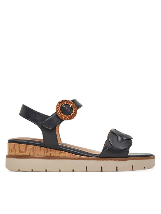 Tamaris Tamaris Sandály 1-28258-44 Tmavomodrá