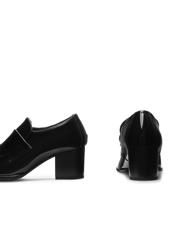 Sergio Bardi Sergio Bardi Halbschuhe WYL3539-2Z-SB Schwarz