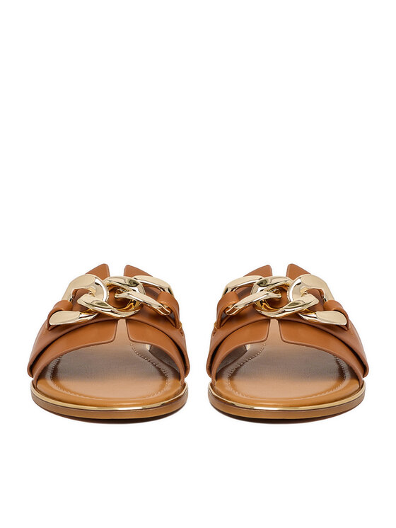 JENNY JENNY Ciabatte CEO-WFA2738-1 Marrone