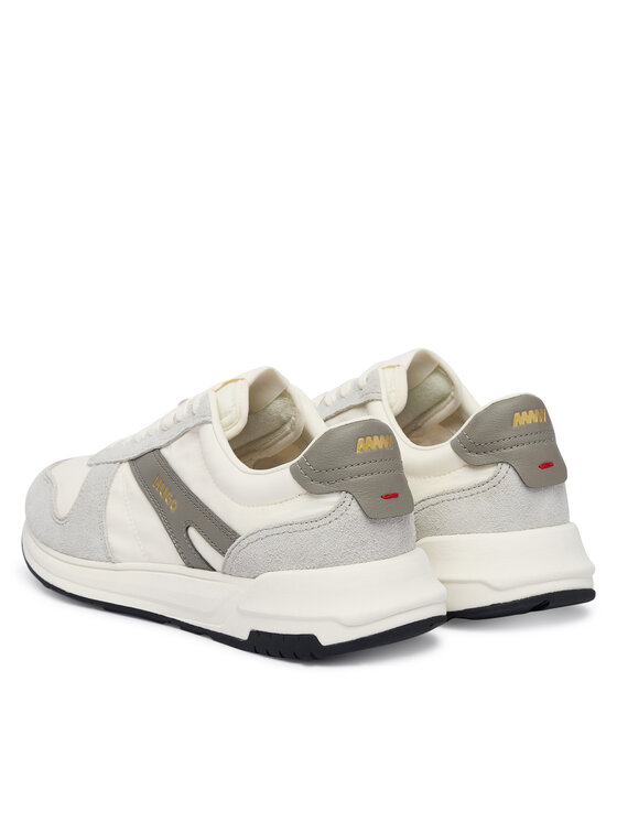 HUGO HUGO Sneakersy GO3 50573605 Biela