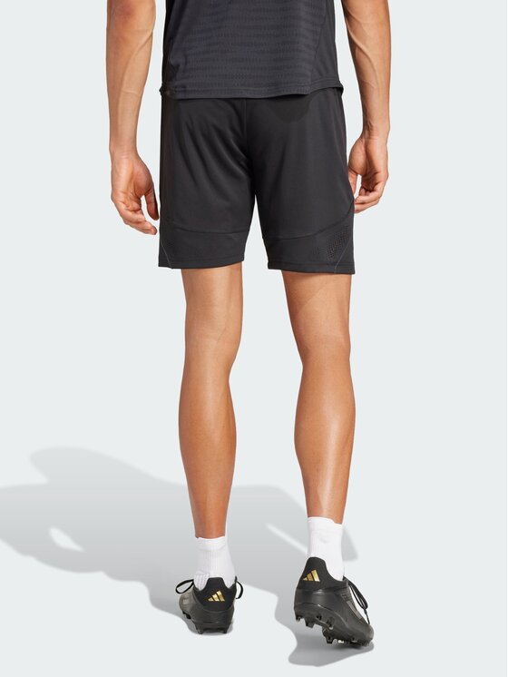 adidas adidas Szorty sportowe Performance Tiro 25 Czarny Slim Fit