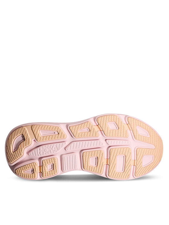 Hoka Hoka Scarpe running Bondi 9 1162012 Rosa