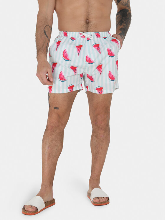 Pantaloncini da bagno Brave Soul