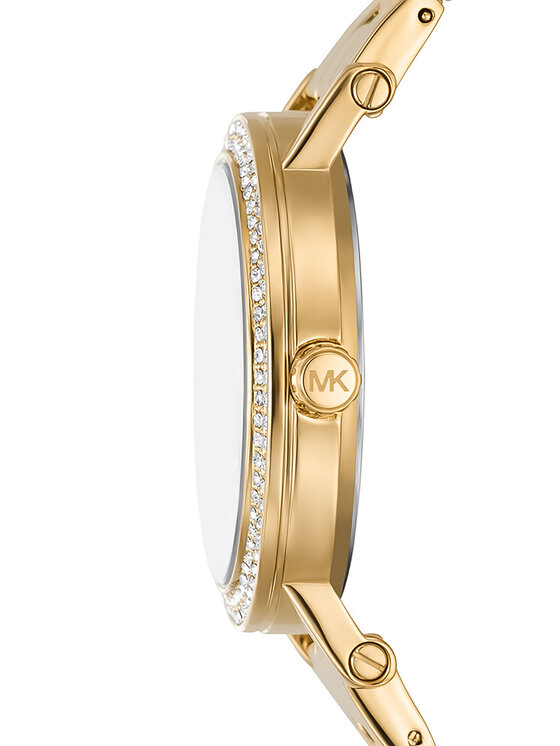 Michael Kors Michael Kors Uhr Corey MK7547 Goldfarben