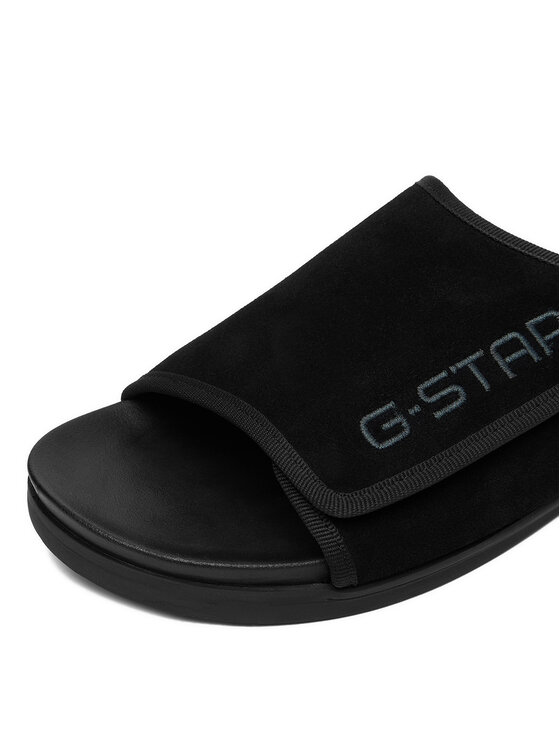 G-Star Raw G-Star Raw Natikače CEO-ANTON-01 MI08 Crna