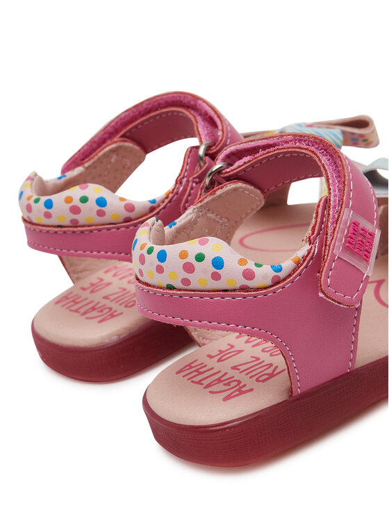 Agatha Ruiz de la Prada Agatha Ruiz de la Prada Sandaalid 252962 M Roosa