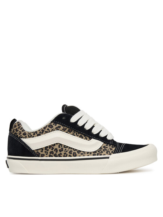 Vans Vans Tenisówki Knu Skool VN000D756I71 Czarny