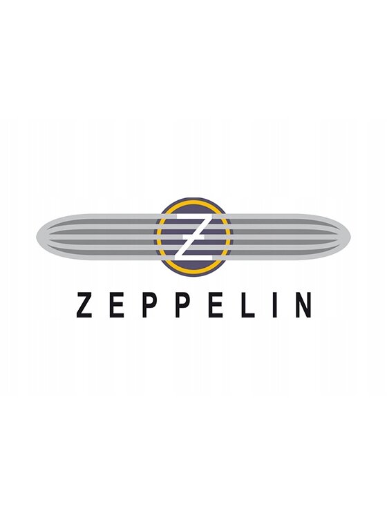 Zeppelin Zeppelin Zegarek 7690M-1 Srebrny